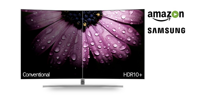 삼성전자의 'HDR10+' 관련 이미지 (출처:삼성전자 뉴스룸)