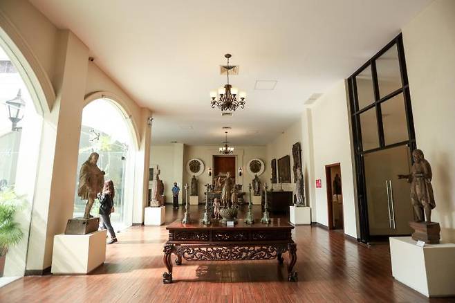 인스트라무스 박물관