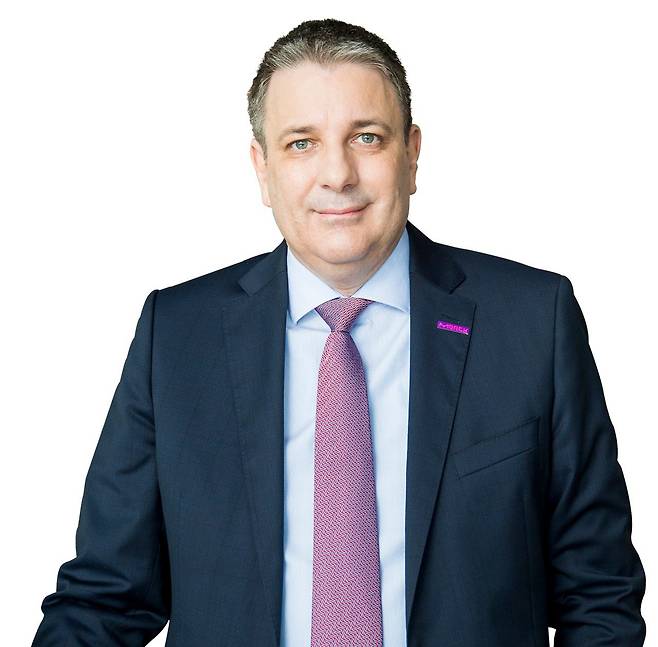 Merck Electronics CEO Kai Beckmann (Merck Korea)