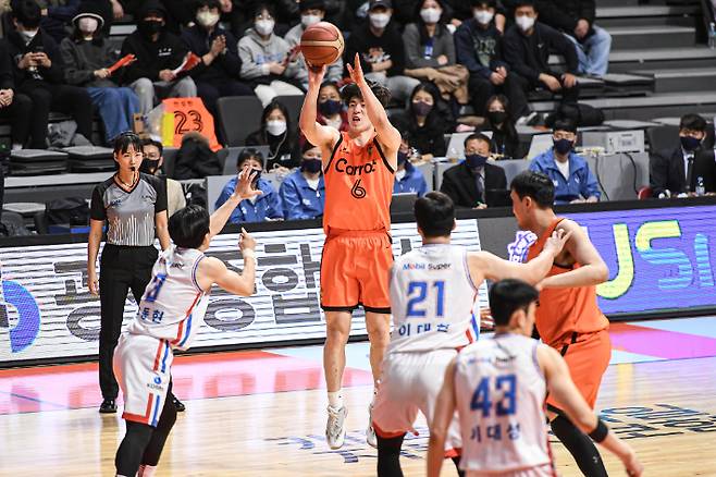 이정현. KBL 제공