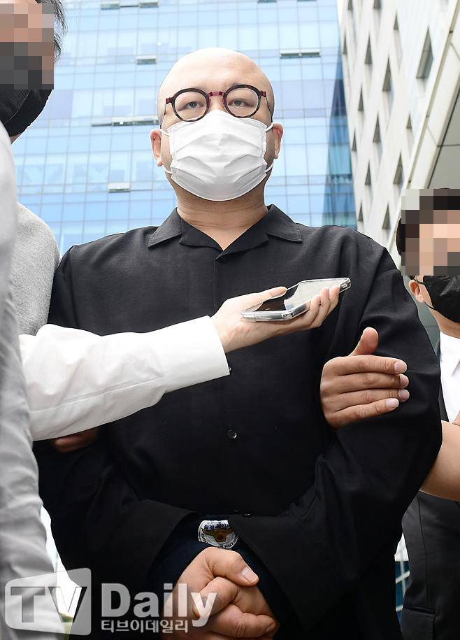 돈스파이크(46·김민수)