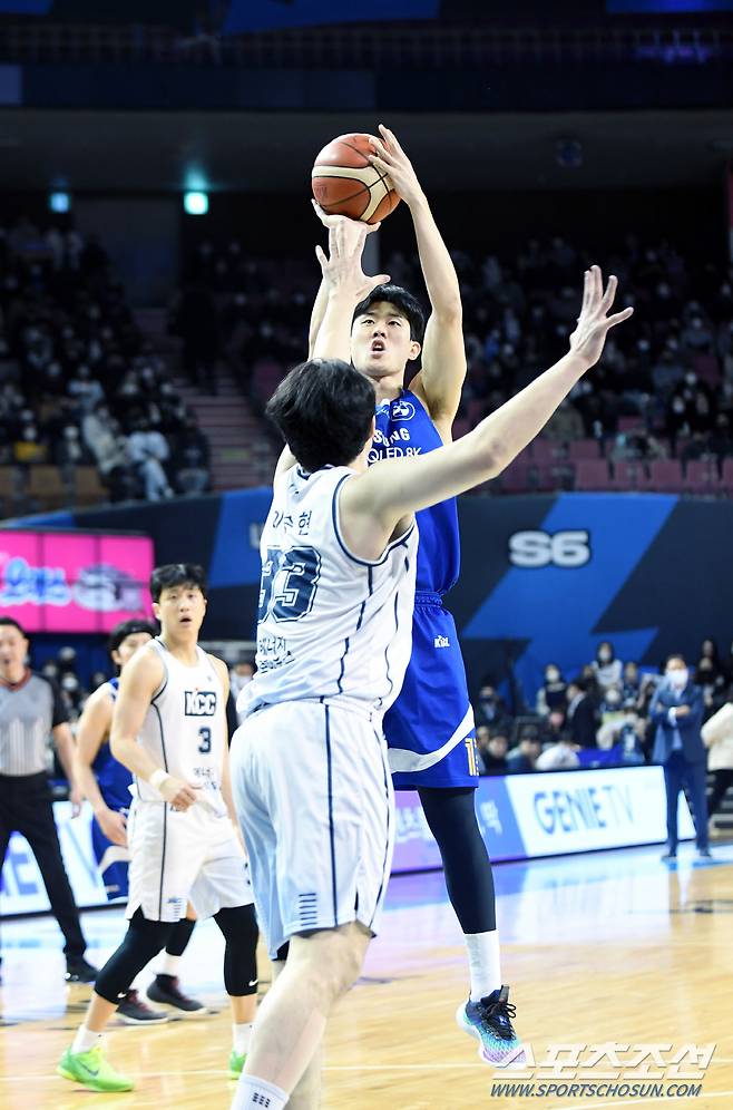 삼성 임동섭. 사진제공=KBL