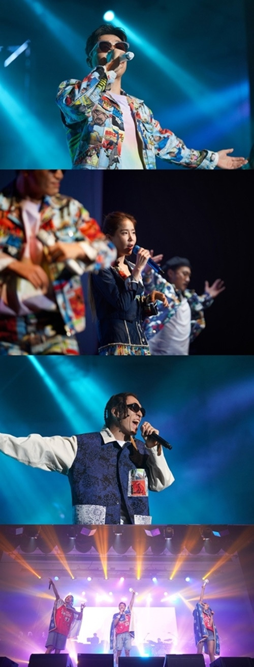 코요태가 서울 공연을 끝으로 2022 콘서트 투어 ‘LET’s KOYOTE!’를 마무리했지만 그 여운이 계속해서 이어지고 있다. 사진=제이지스타