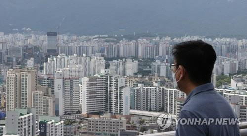 서울 노원구 아파트 단지. 사진 연합뉴스