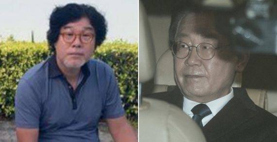 (왼) 김성태 전 쌍방울그룹 회장. 사진fnDB, (오) 이재명 더불어민주당 대표. 사진=뉴스1