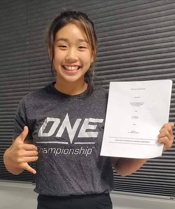 빅토리아 리(18)가 지난해 12월 이른 나이에 세상을 떠났다. 사진 빅토리아 인스타 캡처