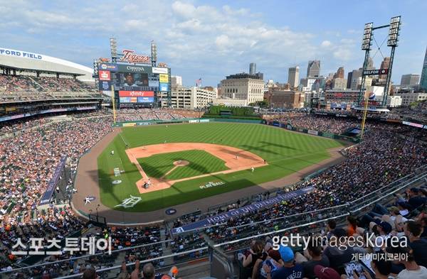 코메리카파크 전경 / 사진=Gettyimages 제공