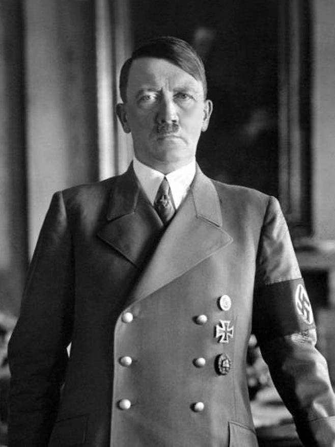 아돌프 히틀러의 등장은 유럽 유대인들에게 재앙이었다.
