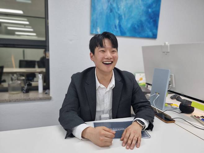 조성인 칠로엔 대표