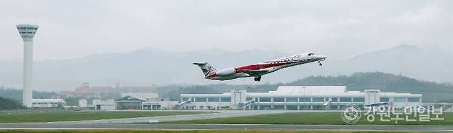 ▲양양국제공항