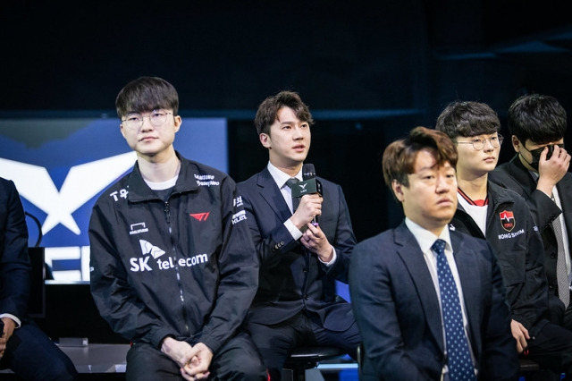 LCK 제공