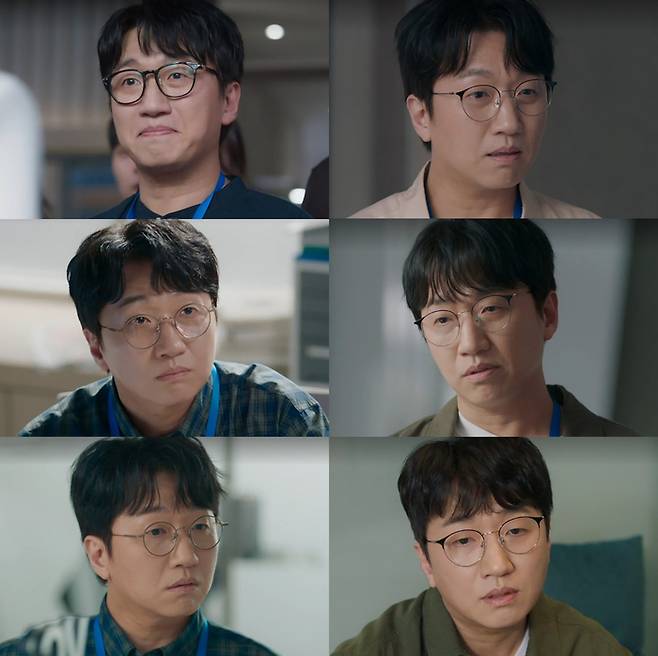 JTBC ‘대행사’ 이창훈