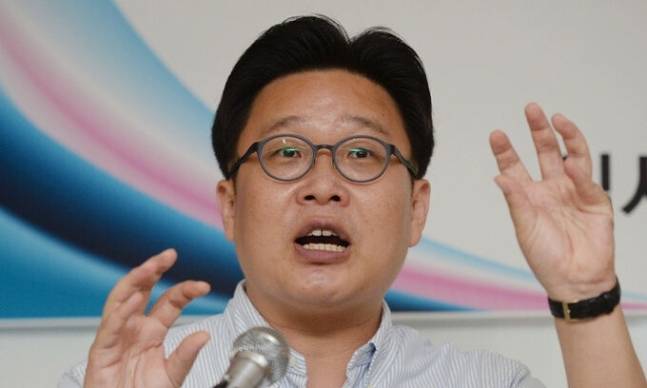 서경덕 성신여대교수. 뉴시스