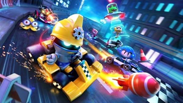 - 카트라이더: 드리프트