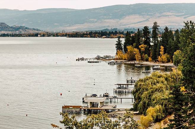 KelownaⒸDestination BC