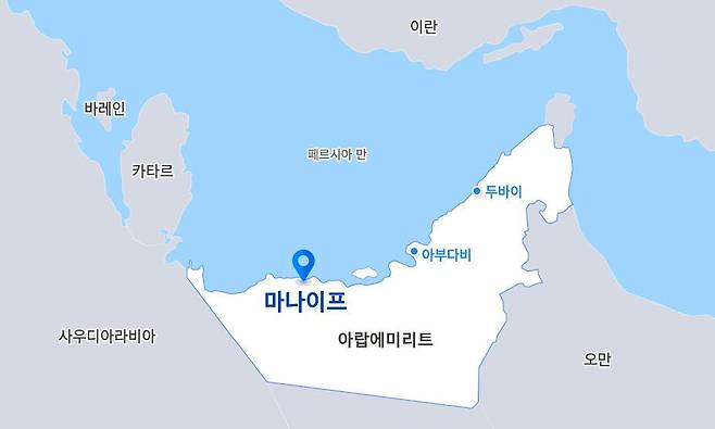 현장 위치도/삼성엔지니어링 제공