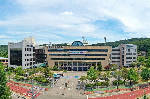 전라북도 정읍시청전경[사진=정읍시청]