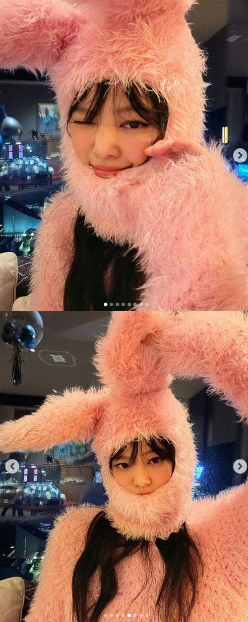 블랙핑크 제니 사진=제니 인스타그램