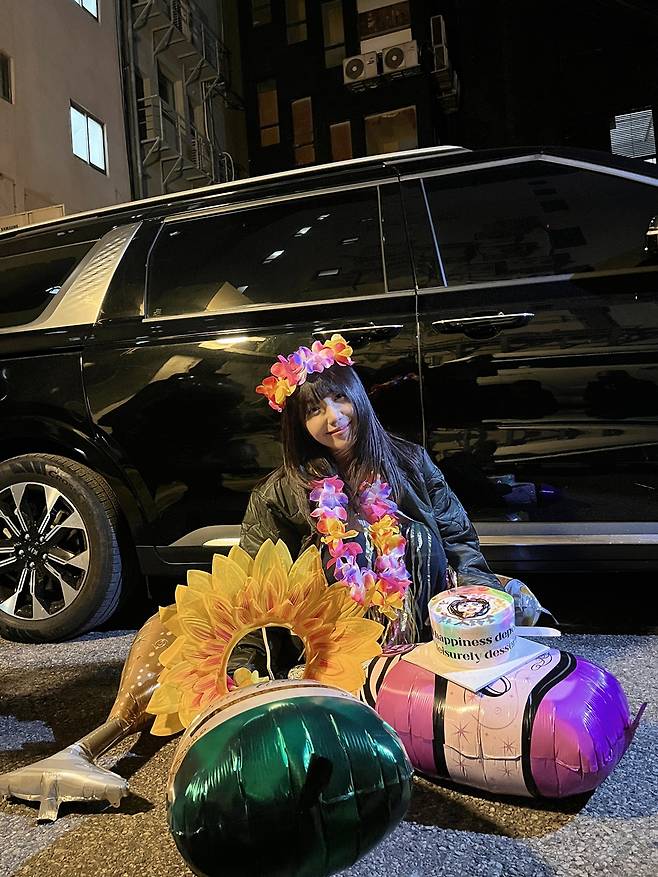 정은지 "큰 사랑 감사" [술꾼도시여자들2' 종영 인사]