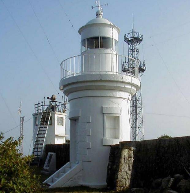 팔미도 등대 [인천지방해양수산청 제공. 재판매 및 DB 금지]