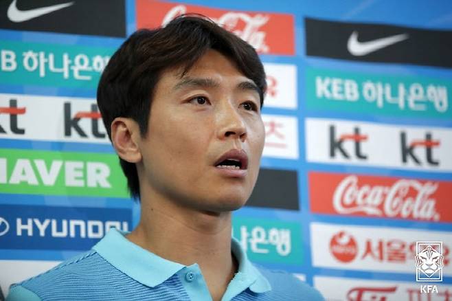 이동국 대한축구협회 신임 부회장. 사진=대한축구협회