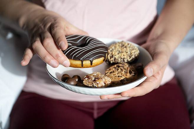 당분은 단맛 중독에 빠질 위험이 크고 과다 섭취할 경우 각종 질병의 위험이 커진다. [사진=클립아트코리아]