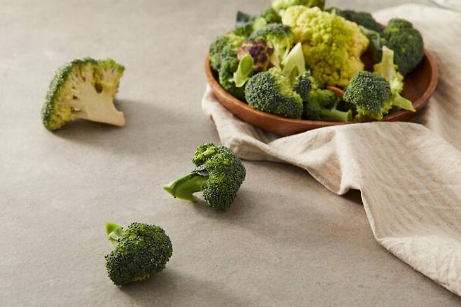 비타민K는 골밀도를 강화하고 동맥경화성 심혈관질환의 위험을 낮추기 때문에 비타민K가 포함된 식품을 충분히 섭취하는 것이 좋다. [사진=클립아트코리아]