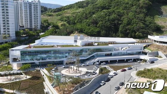 부산 기장군 정관아쿠아드림파크 전경(기장군청 제공)