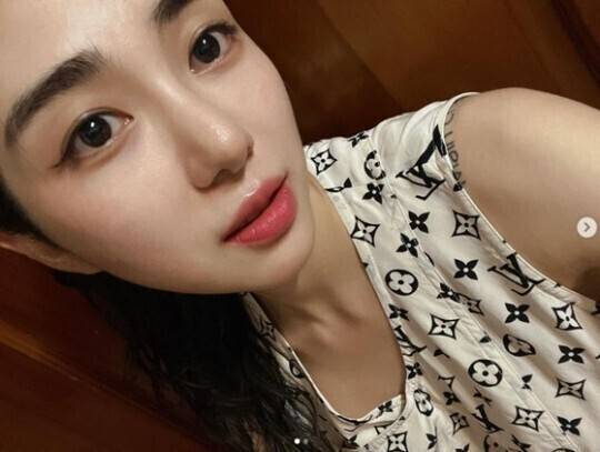 권민아 사회관계망서비스(SNS) 캡처