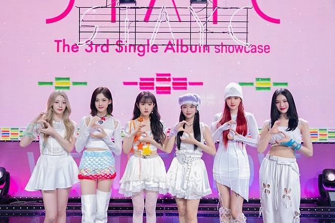 ▲ 스테이씨. 제공| 하이업엔터테인먼트