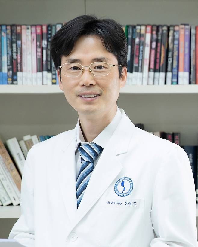 아주대병원 내분비대사내과 정윤석 교수 [사진=아주대병원 제공]