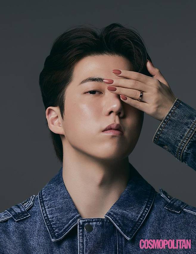 데님 재킷 가격미정 이자벨 마랑 옴므.