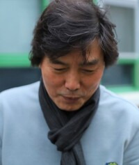 김한규 시인. 박상륭상 운영회의 제공