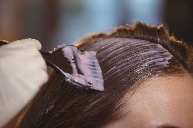 머리 염색하기, 육류 바짝 튀겨 먹기 등의 습관은 유방암 발병 위험을 키운다./사진=클립아트코리아