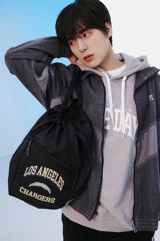 민혁 화보. 엔에프엘 제공.