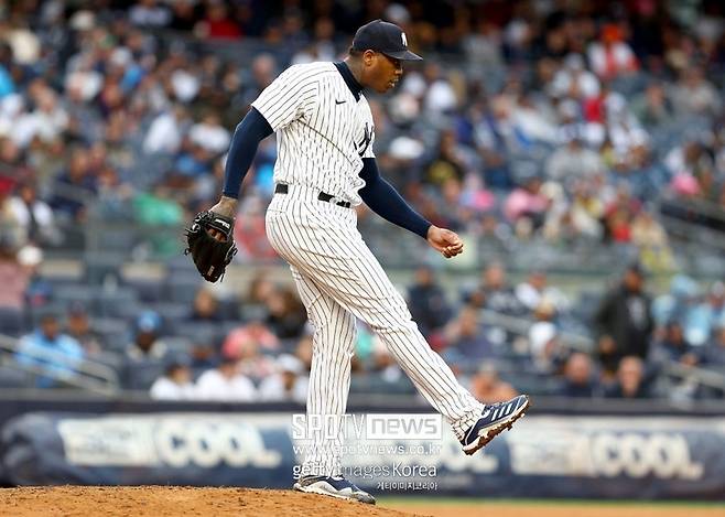 ▲ 아롤디스 채프먼.