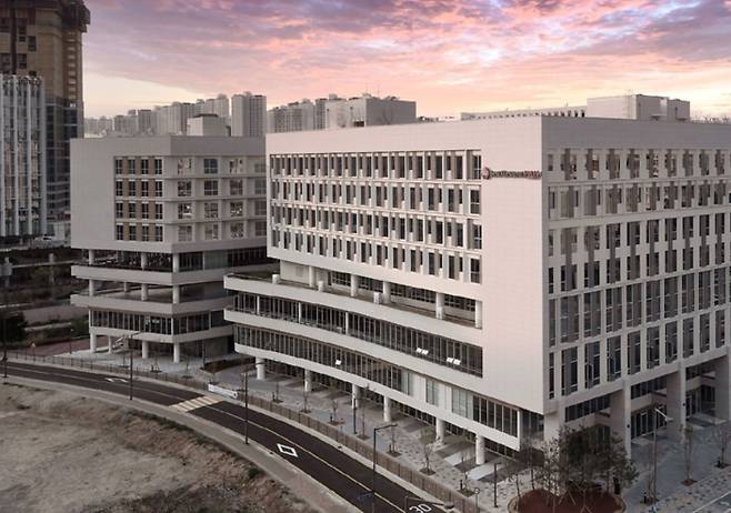 세종시 어진동에 자리한 베스트웨스턴호텔 세종. (홈페이지 캡처) / 뉴스1