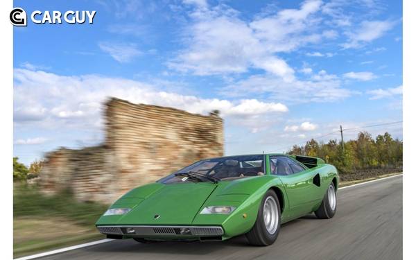 람보르기니 ‘쿤타치'