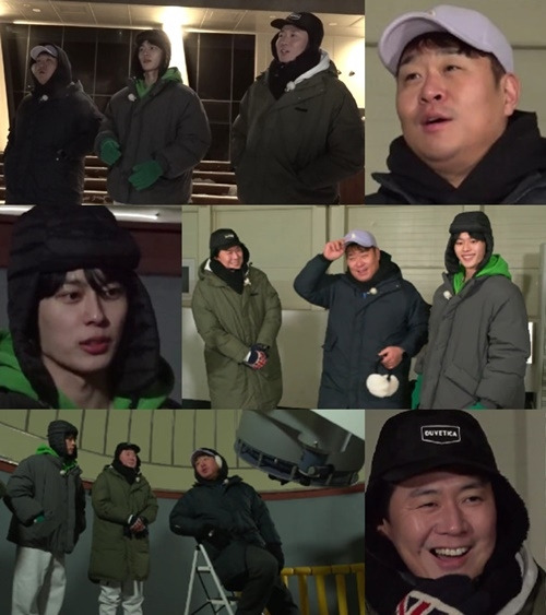 ‘1박 2일’ 연정훈 사진=KBS2 예능프로그램 ‘1박 2일 시즌4’