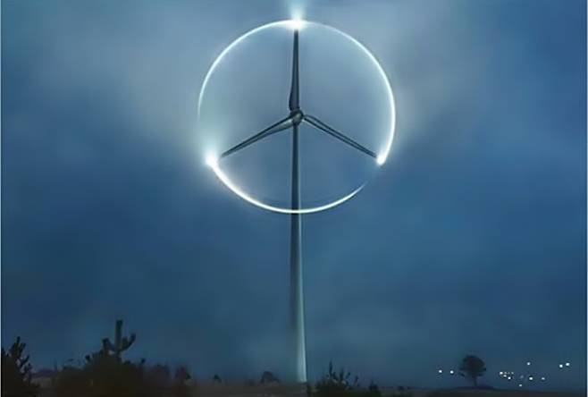 벤츠 엠블럼 [사진출처=벤츠]