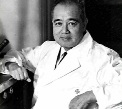 시로타 미노루(代田稔) 일본 야쿠르트 창업주 / 사진출처=야쿠르트 인디아 홈페이지