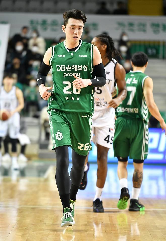 원주 DB 강상재. KBL 제공