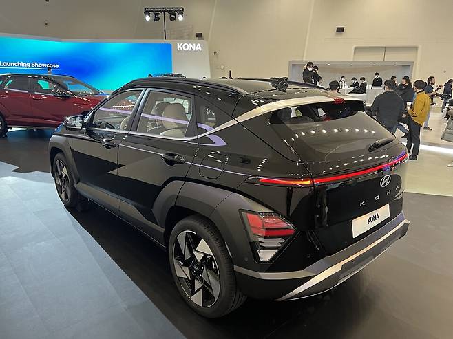 사진 : 디 올 뉴 코나(SX2)