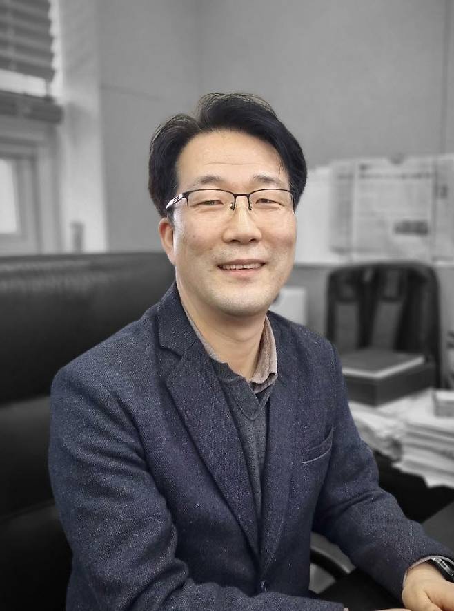 이문락 경북창조경제혁신센터장