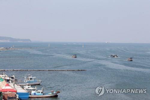 포항 영일만 [연합뉴스 자료사진]