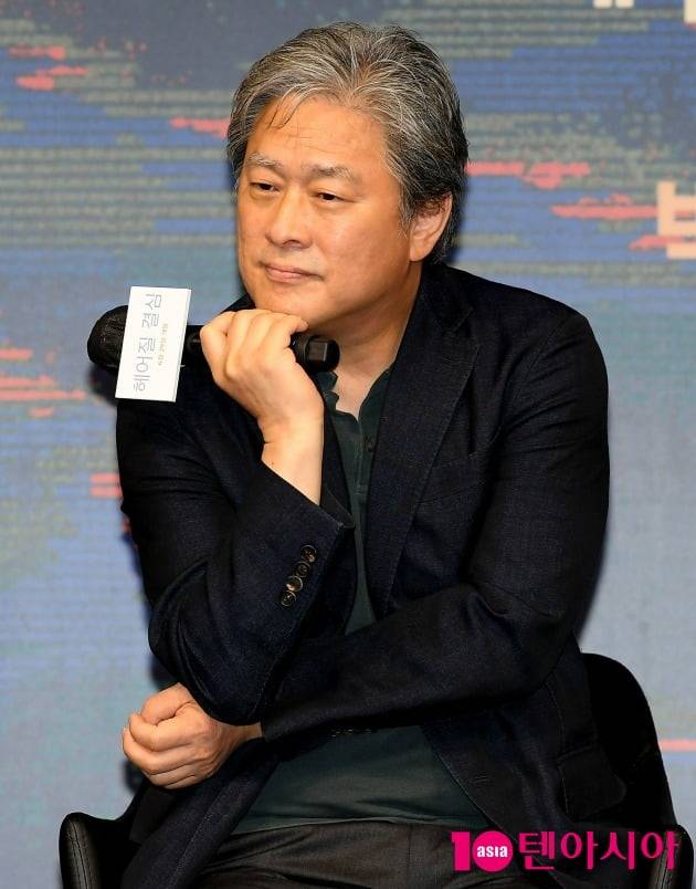 박찬욱 감독 /사진=텐아시아 DB