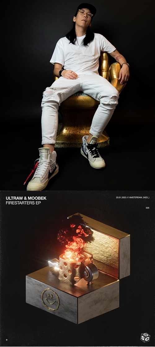한국 출신으로 북미 중심으로 해외에서 활약 중인 DJ MOOBEK(무백, 이하 DJ MOOBEK)이 세계적인 EDM 레이블 음반사 SPINNIN‘ RECORDS를 통해 신국 EP 앨범 ’Firestarters‘를 발표했다.