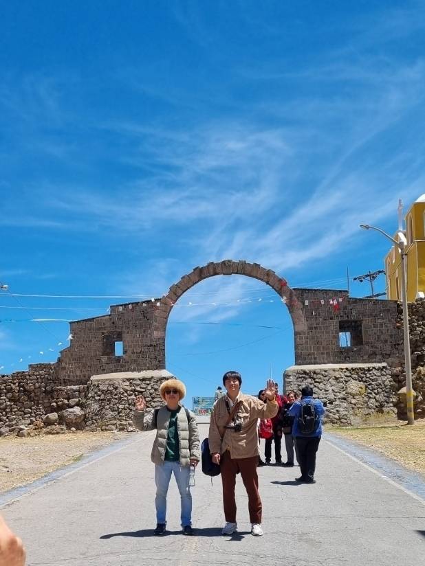 MBC 예능 ‘태어난 김에 세계일주’ 한 장면. 사진 MBC