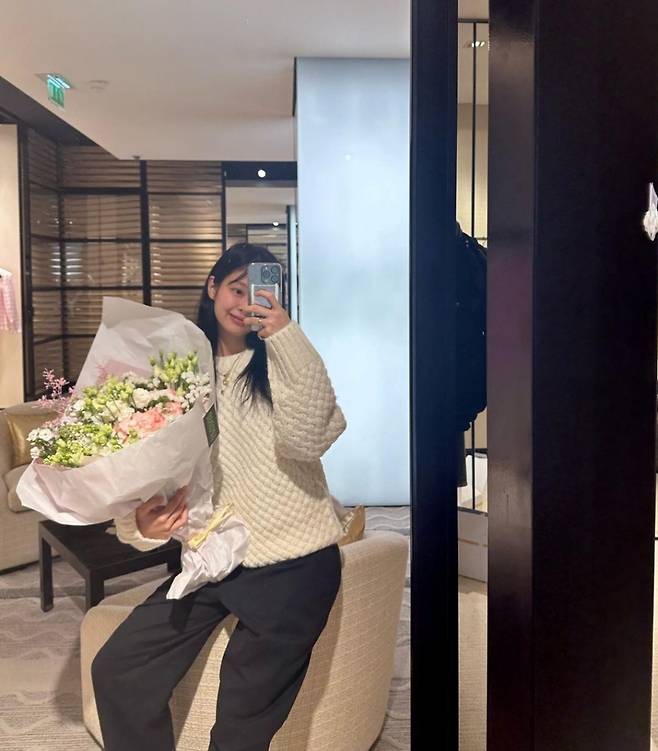 /사진=블랙핑크 제니 SNS