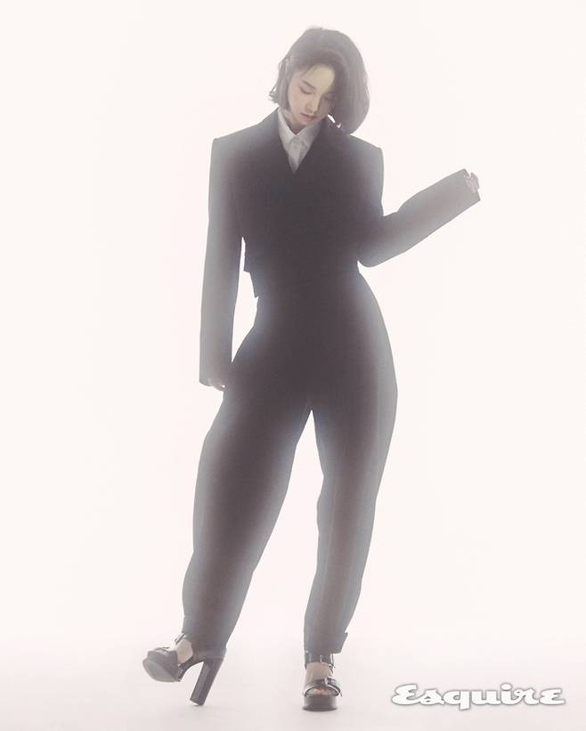 강해림 사진|에스콰이어